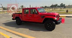 جيب جلاديتور